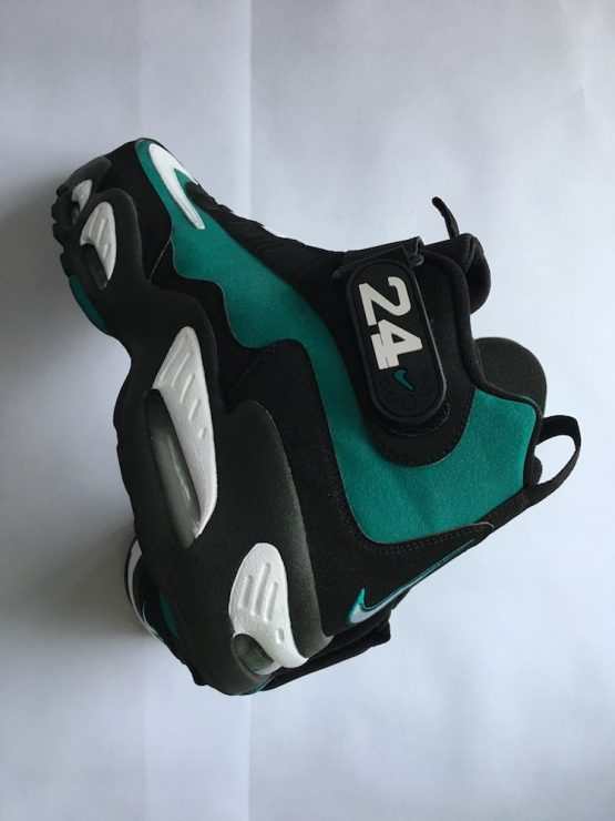 Nike Air Griffey Max 1 - Emerald (2011) - Image 4