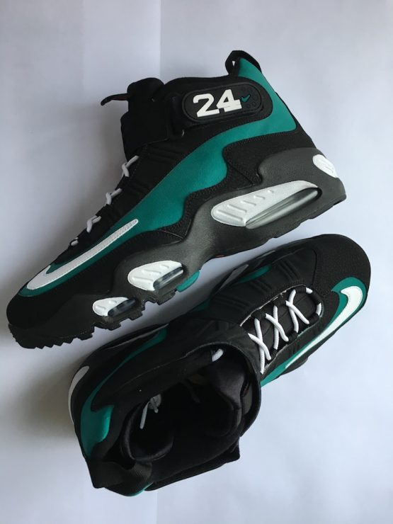 Nike Air Griffey Max 1 - Emerald (2011)