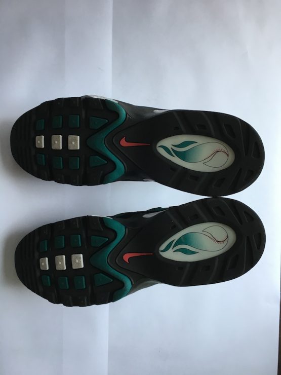 Nike Air Griffey Max 1 - Emerald (2011) - Image 5