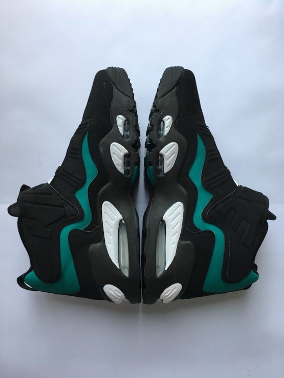 Nike Air Griffey Max 1 - Emerald (2011) - Image 7