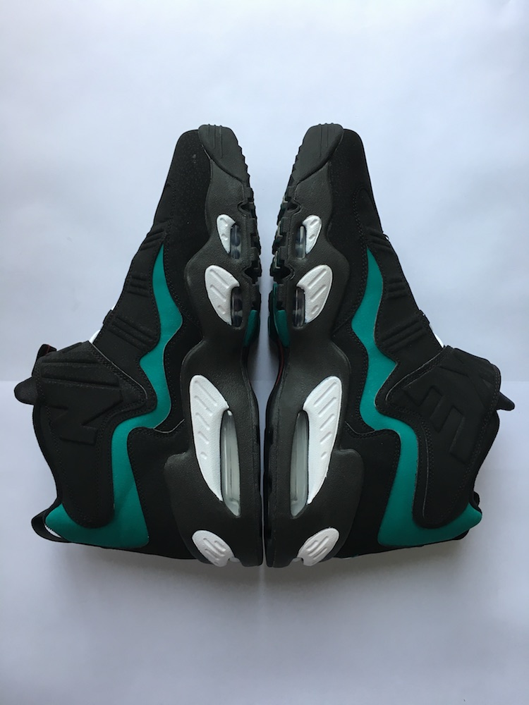 Buy Size 12 Nike Air Griffey Max 1 - Emerald (2011 Retro) | 354912-005