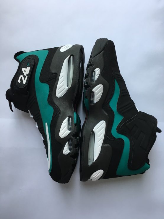 Nike Air Griffey Max 1 - Emerald (2011) - Image 8