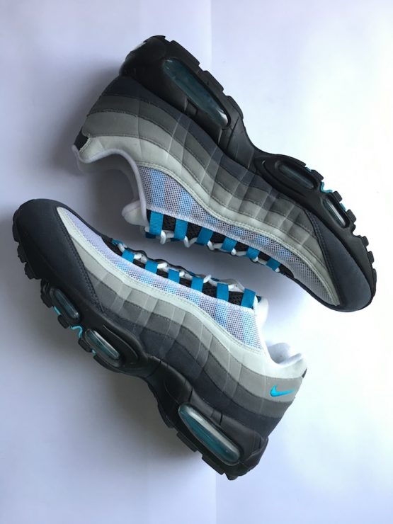 Nike Air Max 95 - NikeID (2007)