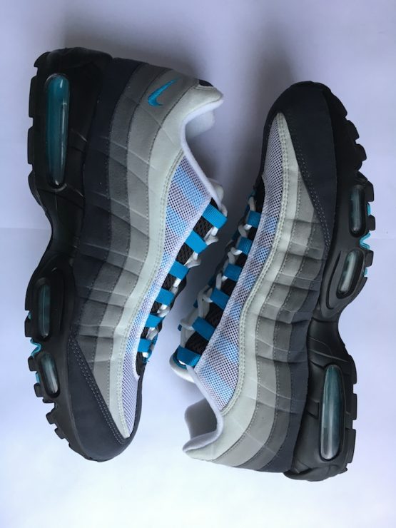 Nike Air Max 95 - NikeID (2007) - Image 4
