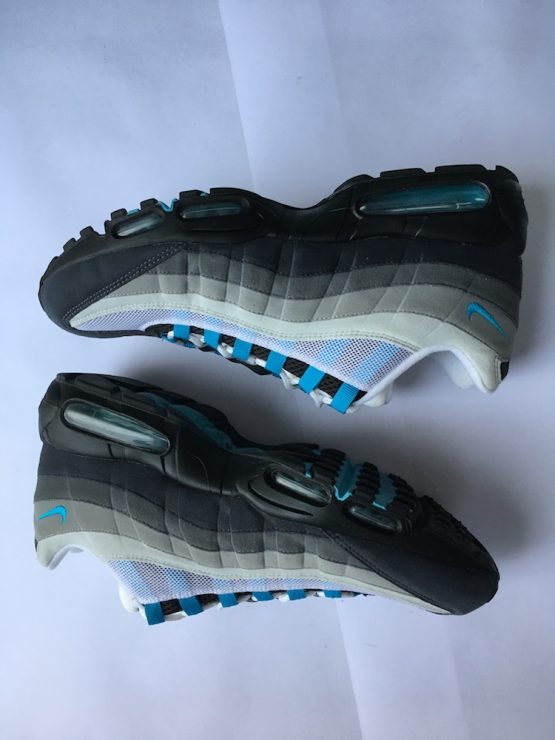 Nike Air Max 95 - NikeID (2007) - Image 5