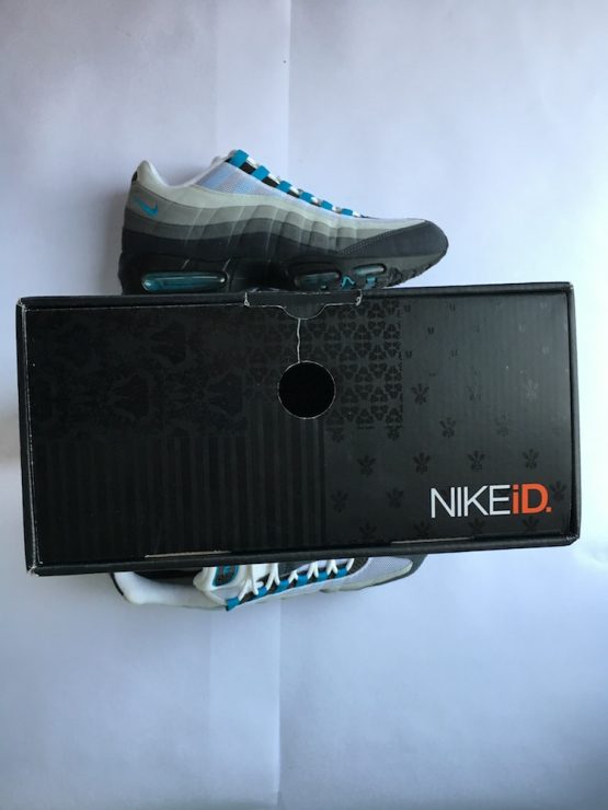 Nike Air Max 95 - NikeID (2007) - Image 9