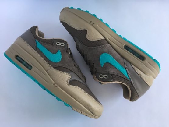 Nike Air Max 1 Premium "Ridgerock" (2017)
