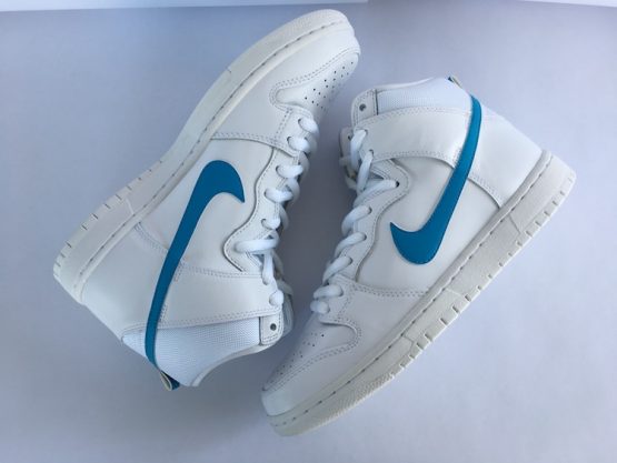 Nike SB Dunk High "Mulder" (2017)