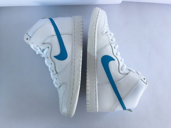 Nike SB Dunk High "Mulder" (2017) - Image 4