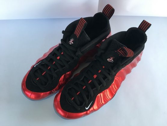Nike Air Foamposite One "Red Metallic" (2017) - Image 3