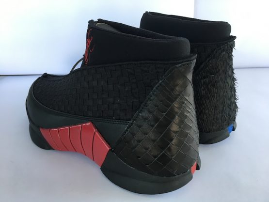 Nike Air Jordan XV Retro "Kubo" (2016) - Image 3