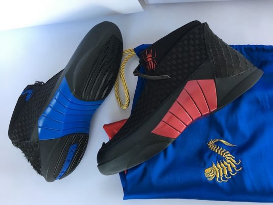 Nike Air Jordan XV Retro "Kubo" (2016)