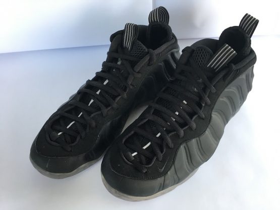 Nike Air Foamposite One "Stealth" (2012) - Image 2