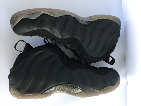 Nike Air Foamposite One "Stealth" (2012) - Image 6