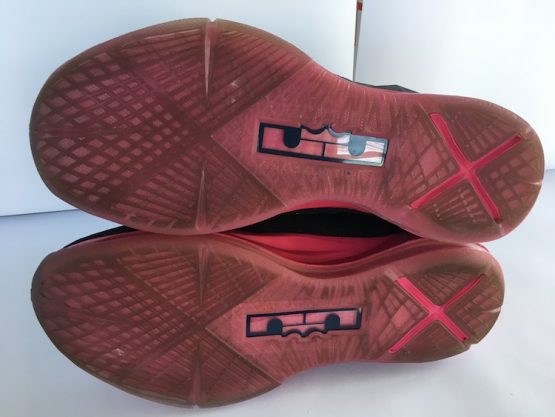 Nike Air LeBron X EXT Denim QS (2013) - Image 5