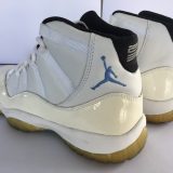 Nike Air Jordan Retro XI "Columbia" (2001) - Image 3