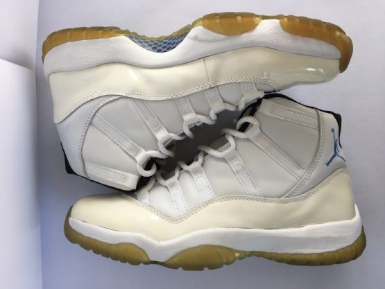 Nike Air Jordan Retro XI "Columbia" (2001) - Image 6
