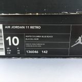 Nike Air Jordan Retro XI "Columbia" (2001) - Image 8