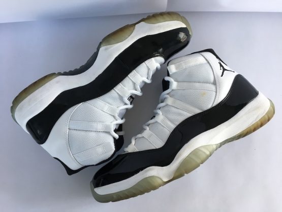 Nike Air Jordan Retro XI "Concord" (2011)