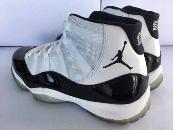 Nike Air Jordan Retro XI "Concord" (2011) - Image 3