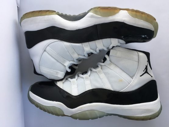 Nike Air Jordan Retro XI "Concord" (2011) - Image 5