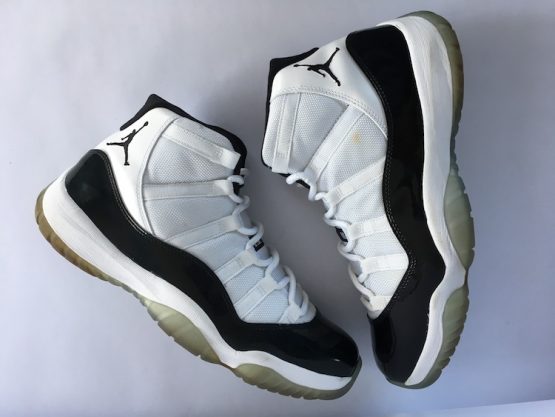 Nike Air Jordan Retro XI "Concord" (2011) - Image 6