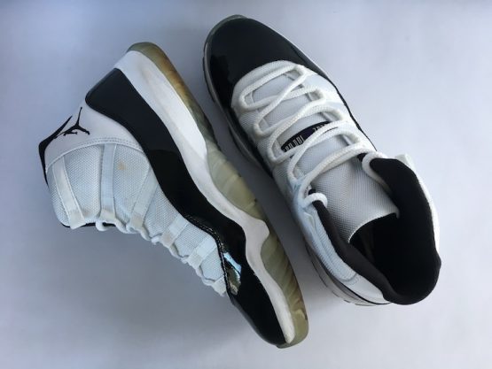 Nike Air Jordan Retro XI "Concord" (2011) - Image 8