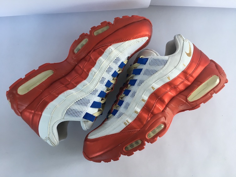 Buy Nike Air Max 95 Doernbecher Charity 