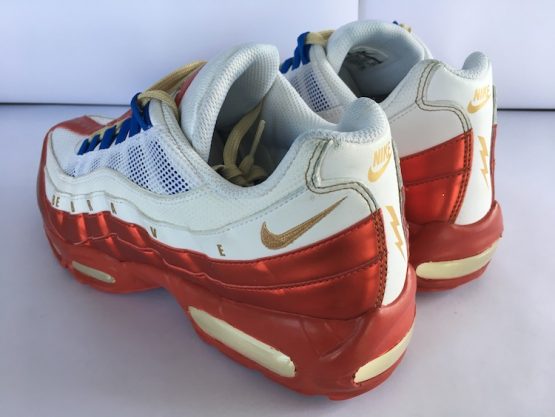 Nike Air Max 95 Doernbecher (2011) - Image 3
