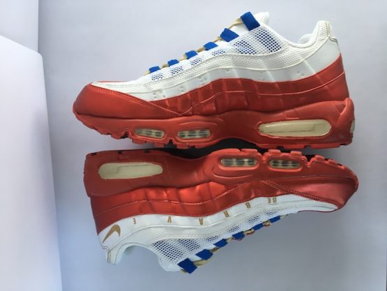Nike Air Max 95 Doernbecher (2011) - Image 5