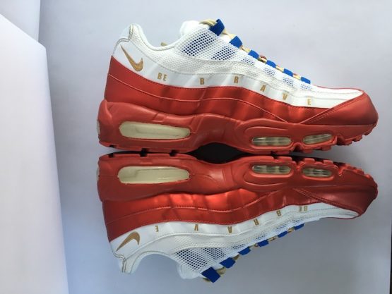 Nike Air Max 95 Doernbecher (2011) - Image 6