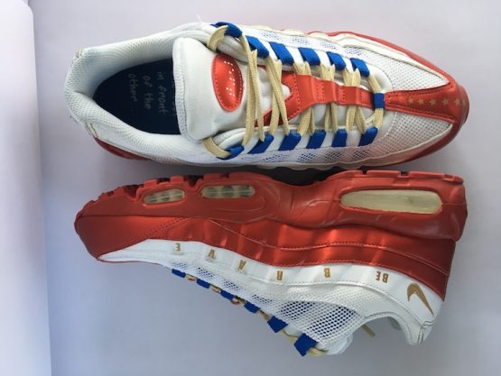 Nike Air Max 95 Doernbecher (2011) - Image 7