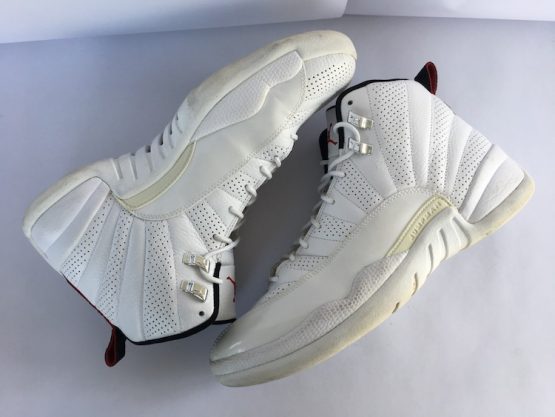 Nike Air Jordan Retro XII "Rising Sun" (2009)