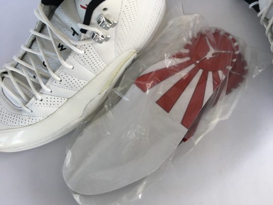 Nike Air Jordan Retro XII "Rising Sun" (2009) - Image 6