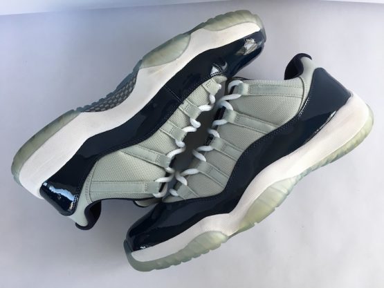 Nike Air Jordan Retro XI Low "Georgetown" (2015)