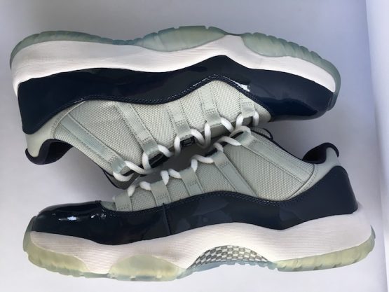 Nike Air Jordan Retro XI Low "Georgetown" (2015) - Image 6