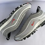 Nike Air Max 97 "Silver Bullet" Retro (2016) - Image 2