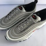 Nike Air Max 97 "Silver Bullet" Retro (2016) - Image 3