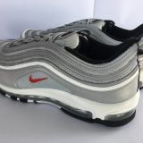 Nike Air Max 97 "Silver Bullet" Retro (2016) - Image 4