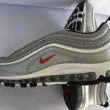 Nike Air Max 97 "Silver Bullet" Retro (2016) - Image 6