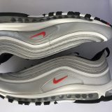 Nike Air Max 97 "Silver Bullet" Retro (2016) - Image 7