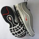 Nike Air Max 97 "Silver Bullet" Retro (2016)