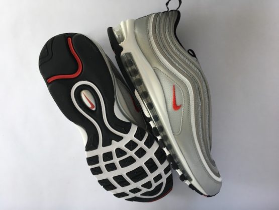 Nike Air Max 97 "Silver Bullet" Retro (2016)