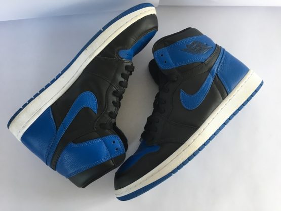 Nike Air Jordan Retro 1 "Royal" (2017)