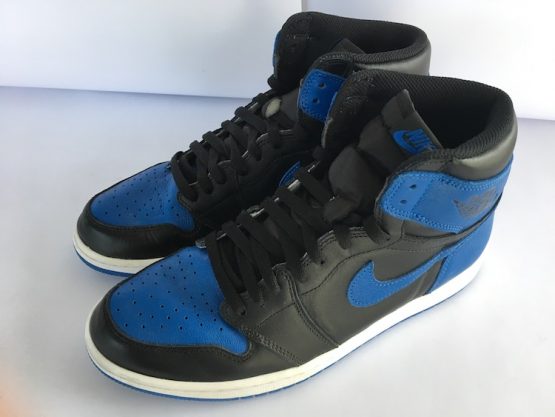 Nike Air Jordan Retro 1 "Royal" (2017) - Image 2