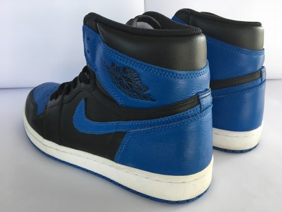 Nike Air Jordan Retro 1 "Royal" (2017) - Image 3