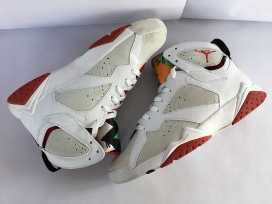 Nike Air Jordan Retro VII Hare "Countdown Pack" (2008) - Image 2
