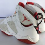 Nike Air Jordan Retro VII Hare "Countdown Pack" (2008) - Image 4
