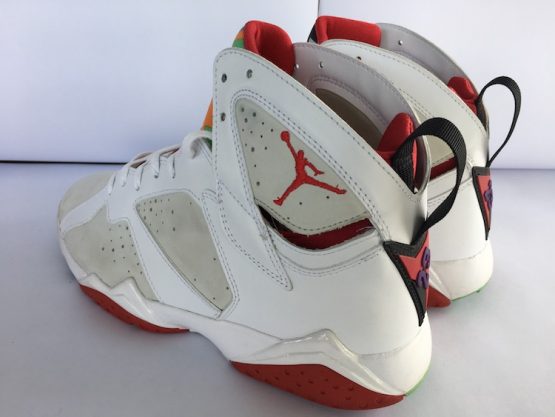 Nike Air Jordan Retro VII Hare "Countdown Pack" (2008) - Image 4