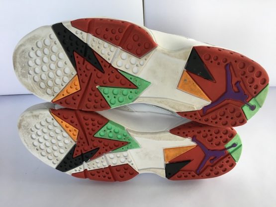 Nike Air Jordan Retro VII Hare "Countdown Pack" (2008) - Image 5